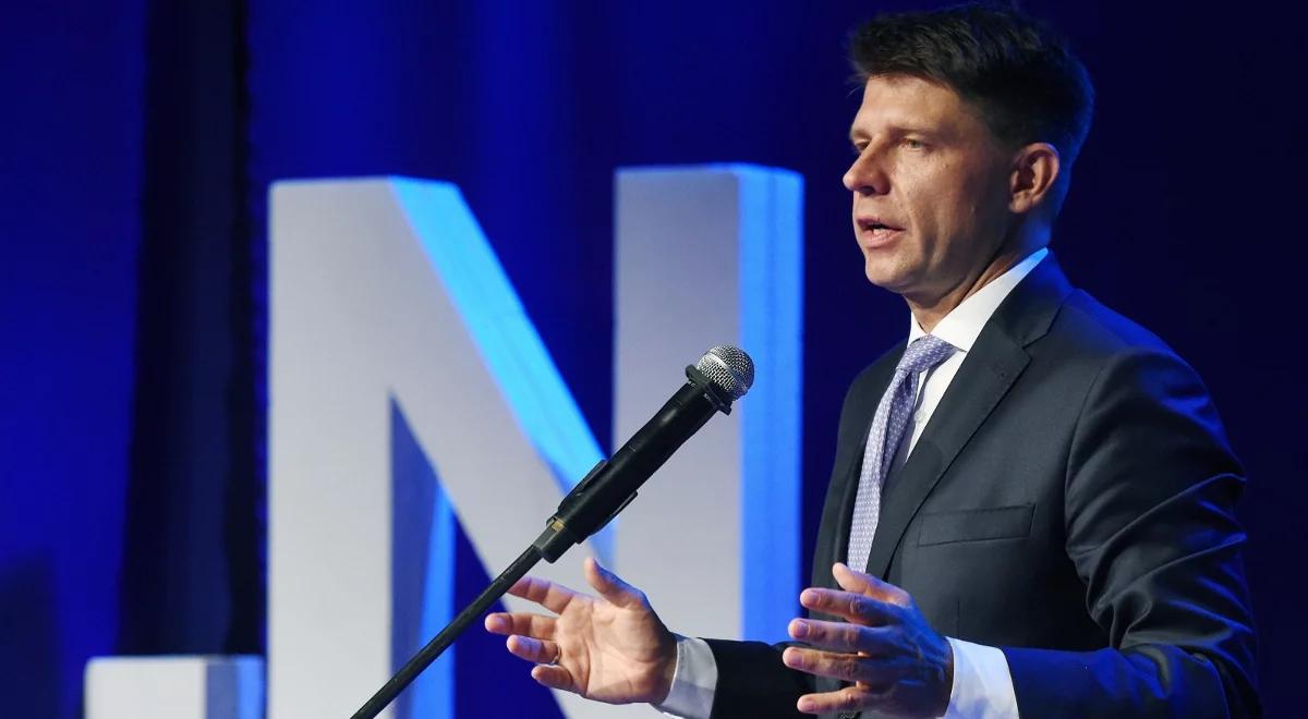 Nowy program polityczny Nowoczesnej. "Chcemy skutecznie zarządzanego państwa"