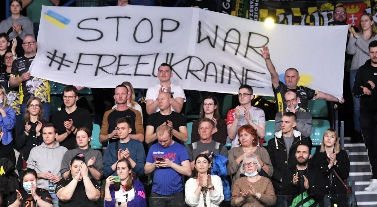 Ukraiński Barkom Każany Lwów zagra w PlusLidze. "Zasługują na nasze wsparcie"