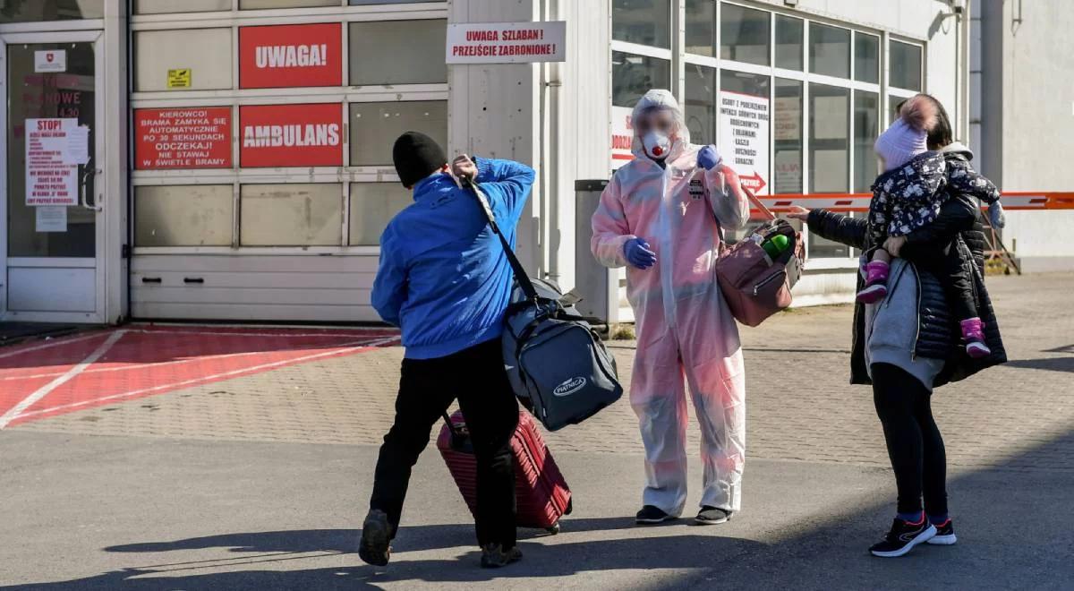 GIS:  w przypadku objawów pacjent ma obowiązek wykonania testów na koronawirusa