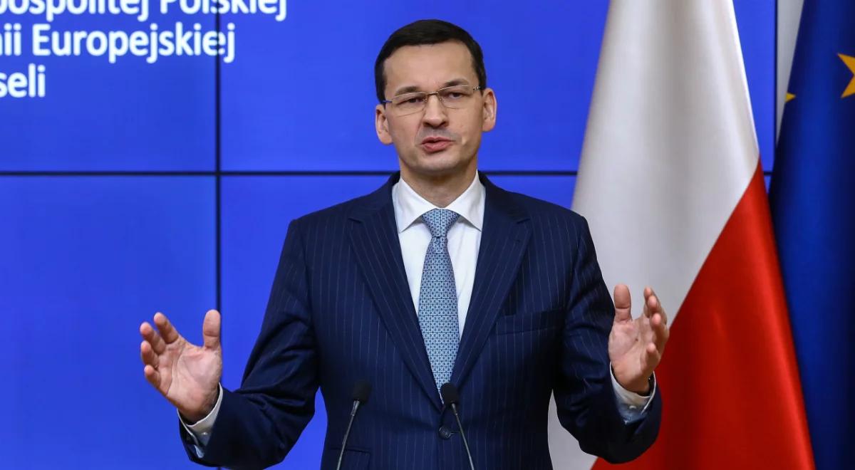 Premier: Polska jest ważnym partnerem dla Izraela
