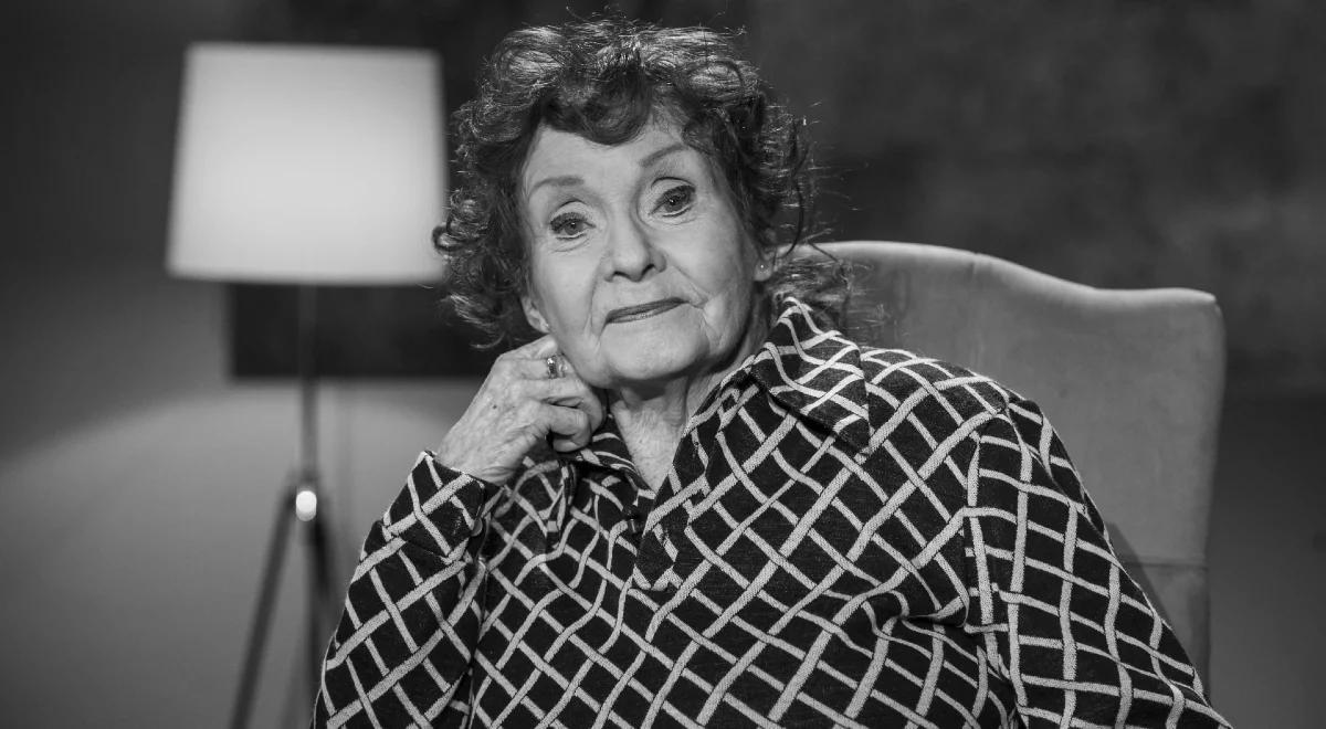 Barbara Krafftówna. "Aktorka z precyzyjnym warsztatem i wszechstronnym talentem"