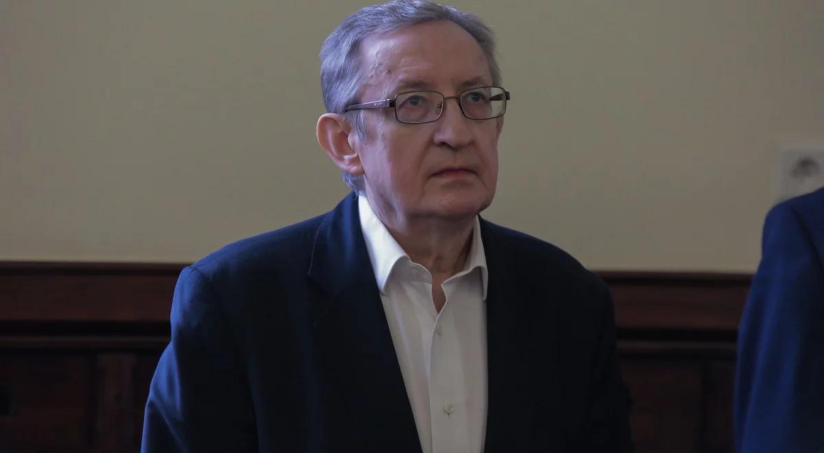 Józef Pinior skazany za korupcję. Były senator PO trafi na 1,5 roku do więzienia