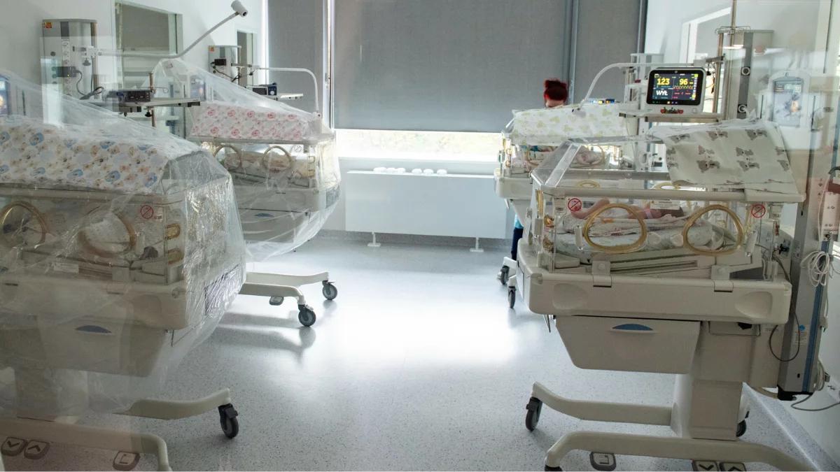 Ostatnia porodówka w Bieszczadach zamknięta. Ważą się losy całego szpitala