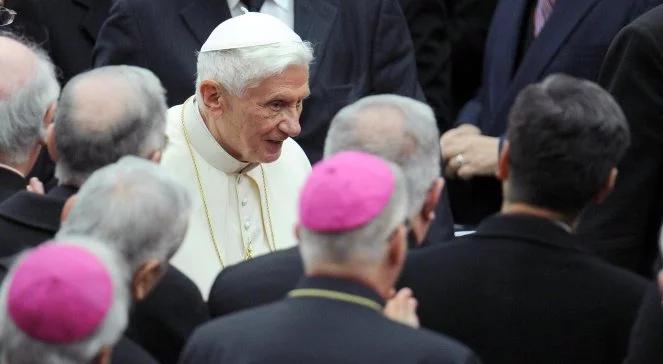 Papież Benedykt XVI może odwiedzić Ukrainę