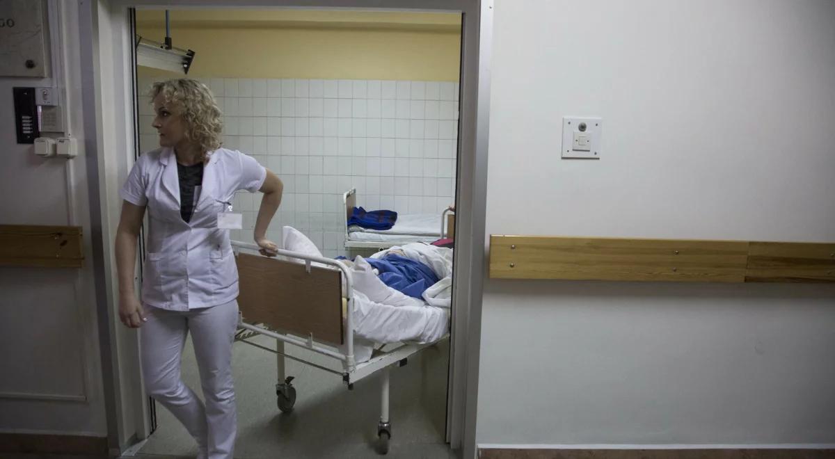 Czy pielęgniarka może wystawić L4? "Ich kompetencje nie są wykorzystywane"