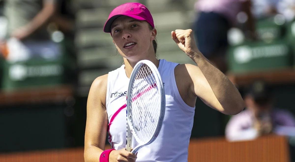 WTA Indian Wells. Iga Świątek musi uważać na Julię Putincewą. "Jest bardzo waleczna i nieprzyjemna"