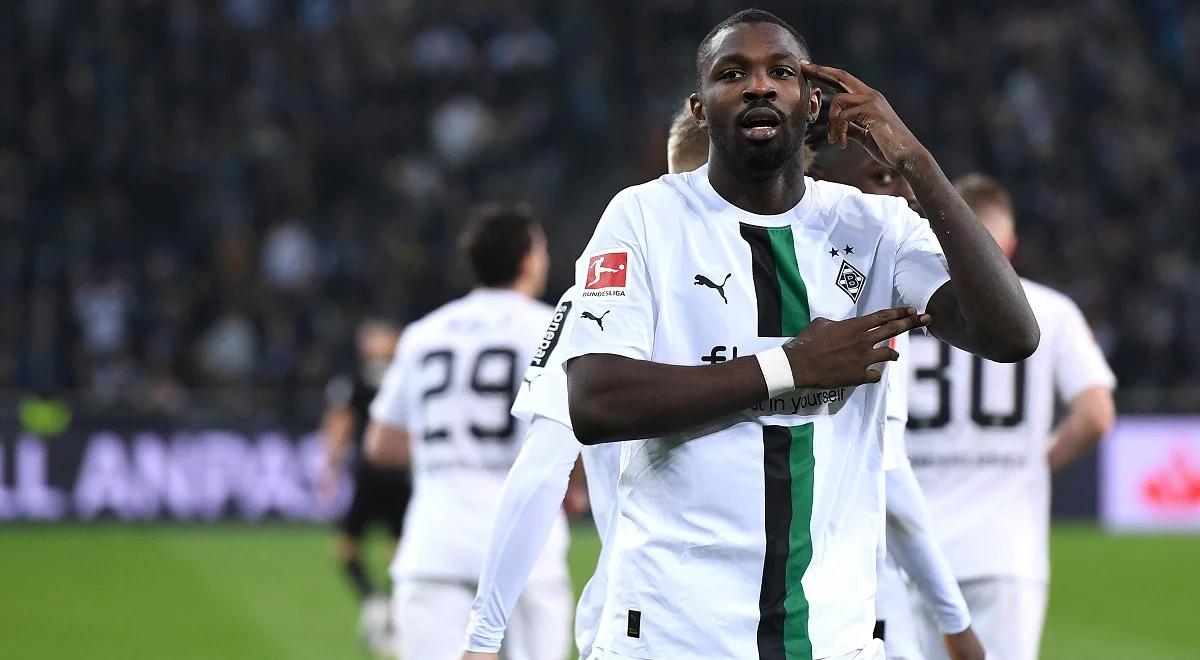 Bundesliga: wicemistrz świata "do wzięcia". Marcus Thuram nie przedłuży umowy z Borussią Moenchengladbach