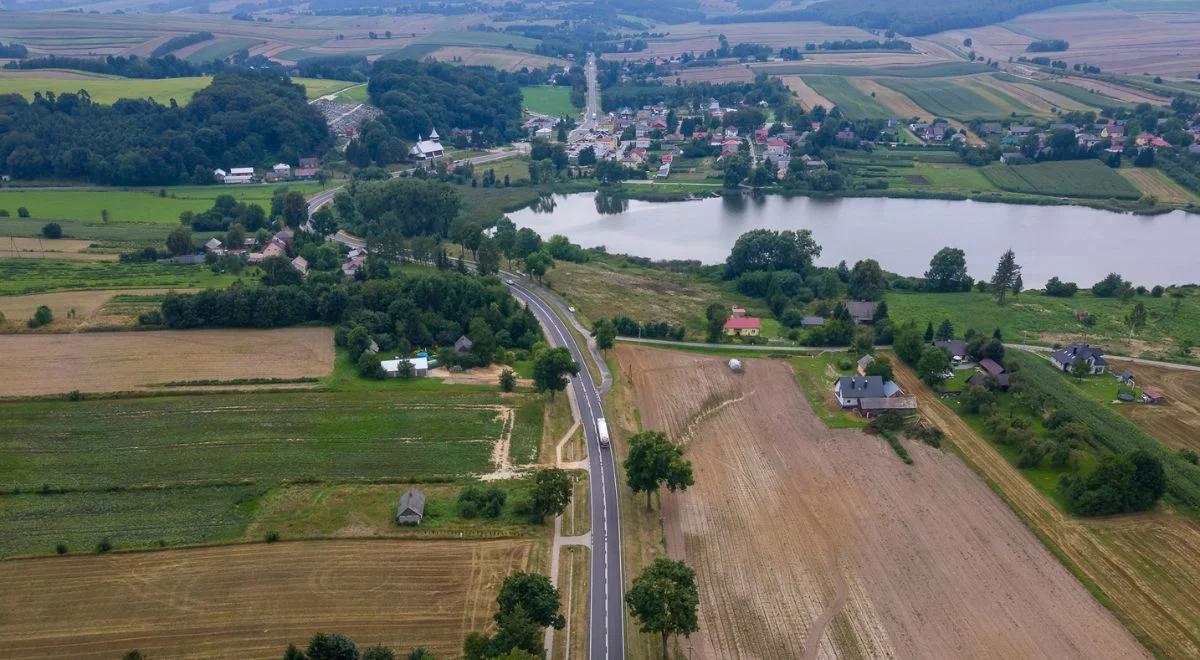 Trasa S17 będzie dłuższa. GDDKiA wybrała wykonawców prac