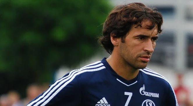 Raul zmienia klub i żegna się z Niemcami