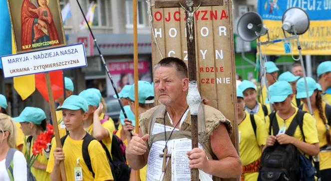 „W przeszłości pielgrzymowały często osoby, które miały zatargi prawne”