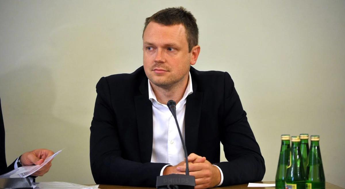 "Rzeczpospolita": według prokuratury - Michał Tusk bez winy ws. przekazywania tajemnic