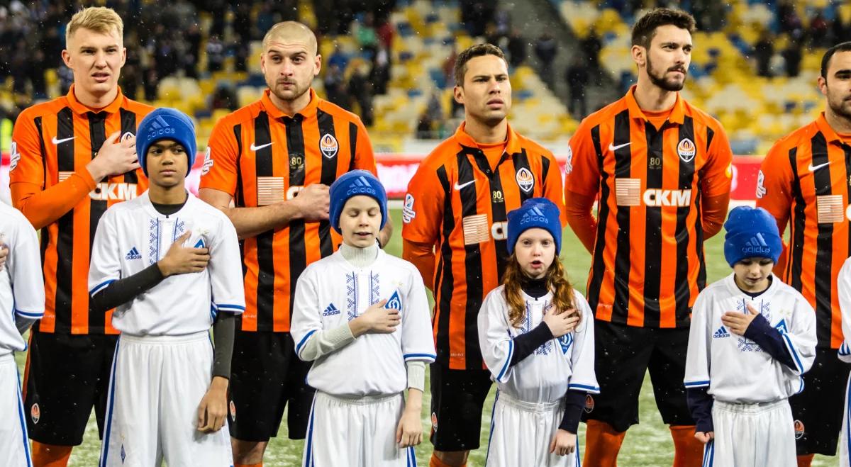 Szachtar Donieck będzie rozgrywał mecze w Charkowie