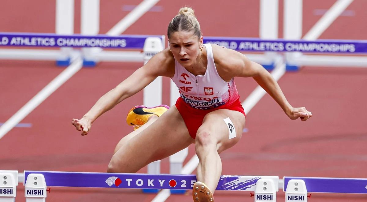 Pia Skrzyszowska w finale mistrzostw świata! Wielkie emocje i szczęśliwe zakończenie