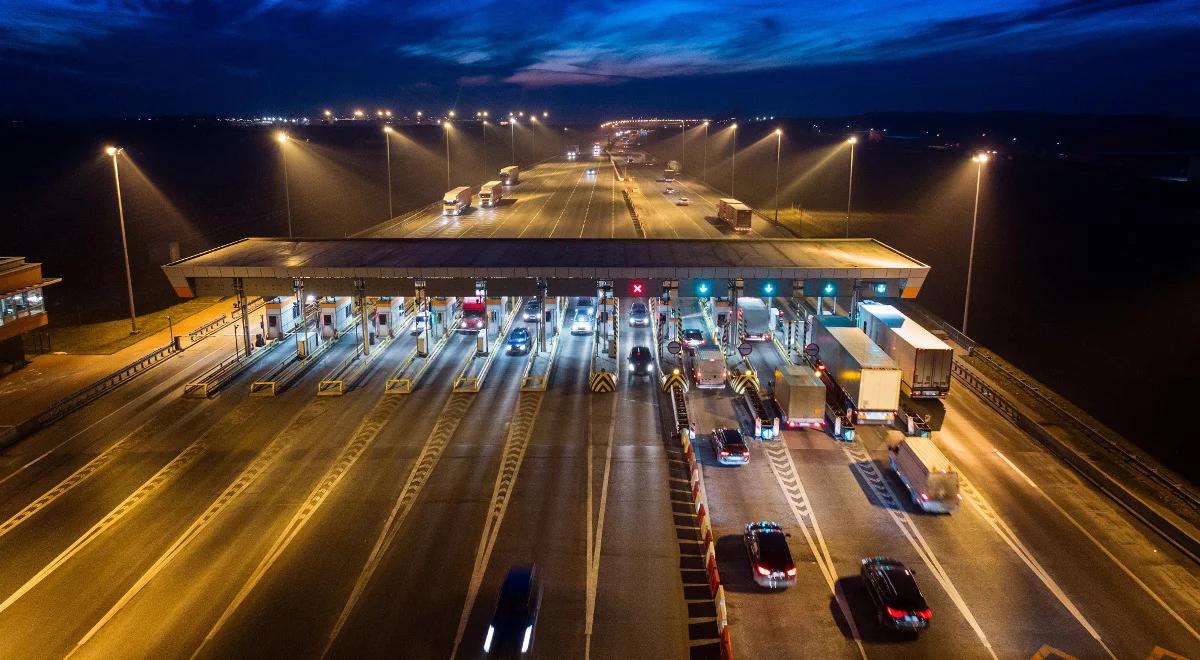 System e-TOLL. Od 1 grudnia duże zmiany na autostradach