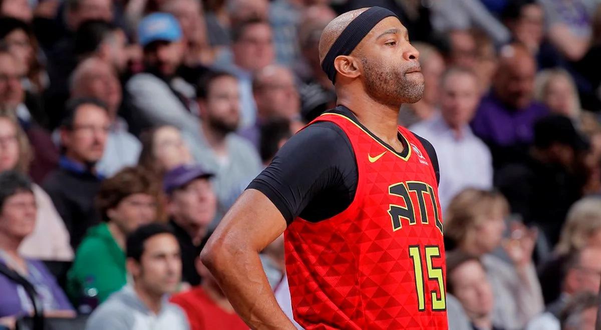 NBA: Vince Carter chce przejść do historii. Air Canada wraca do gry