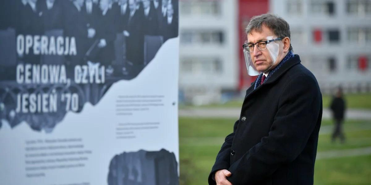 Prezes IPN: Grudzień '70 wydał owoce 10 lat później 