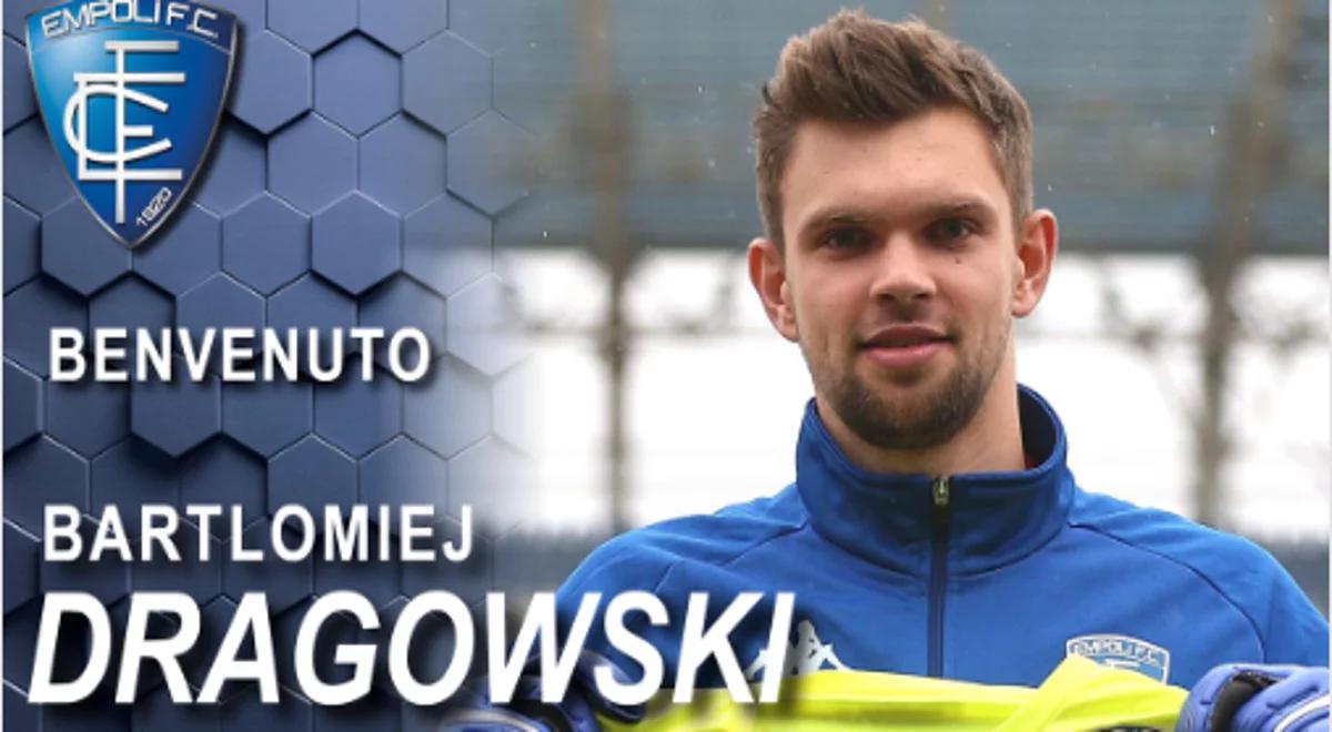 Serie A: Drągowski zmienia klub. Bramkarz wypożyczony do Empoli 