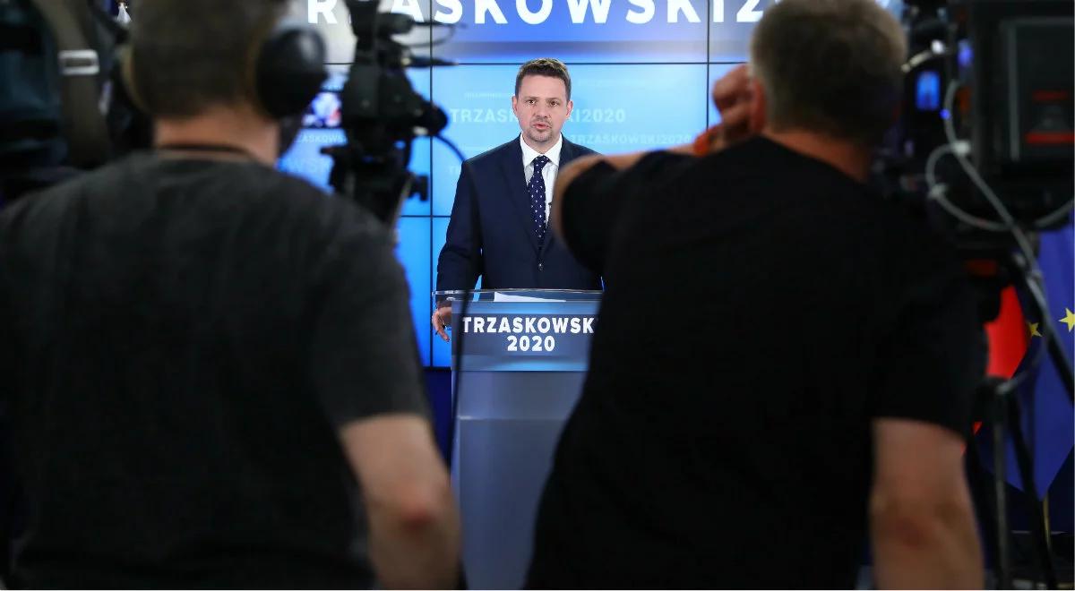 Marek Jakubiak: Rafał Trzaskowski jest drugim Ryszardem Petru