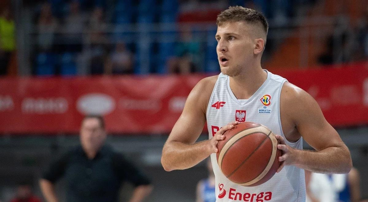 Energa Basket Liga: Legia Warszawa ogłosiła pierwszy transfer. Jakub Schenk dołącza do klubu