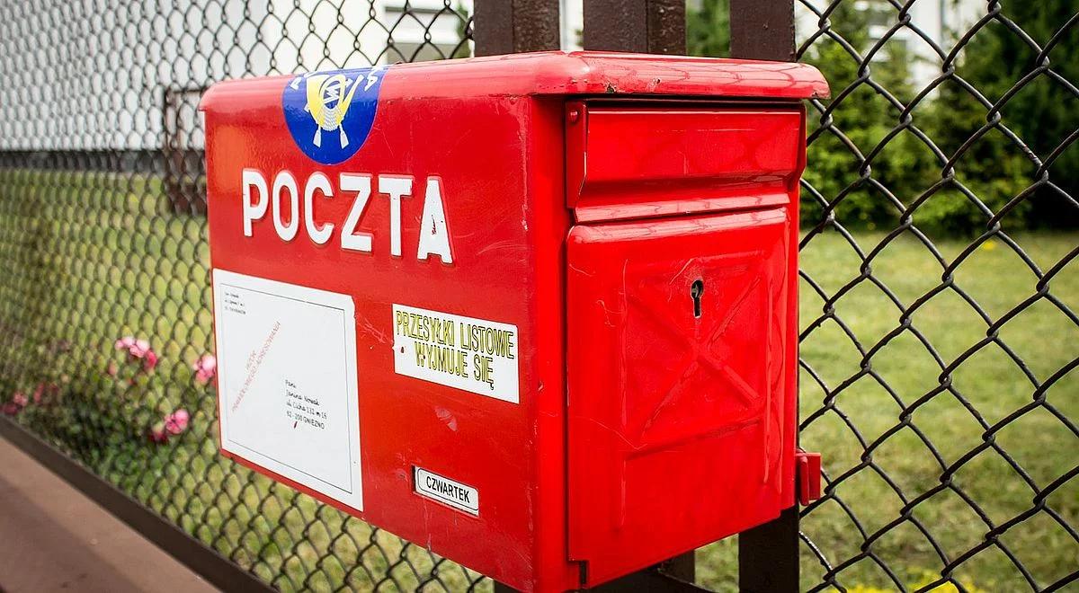 Kończy się epoka listów. Poczta musi stawiać na nowe usługi