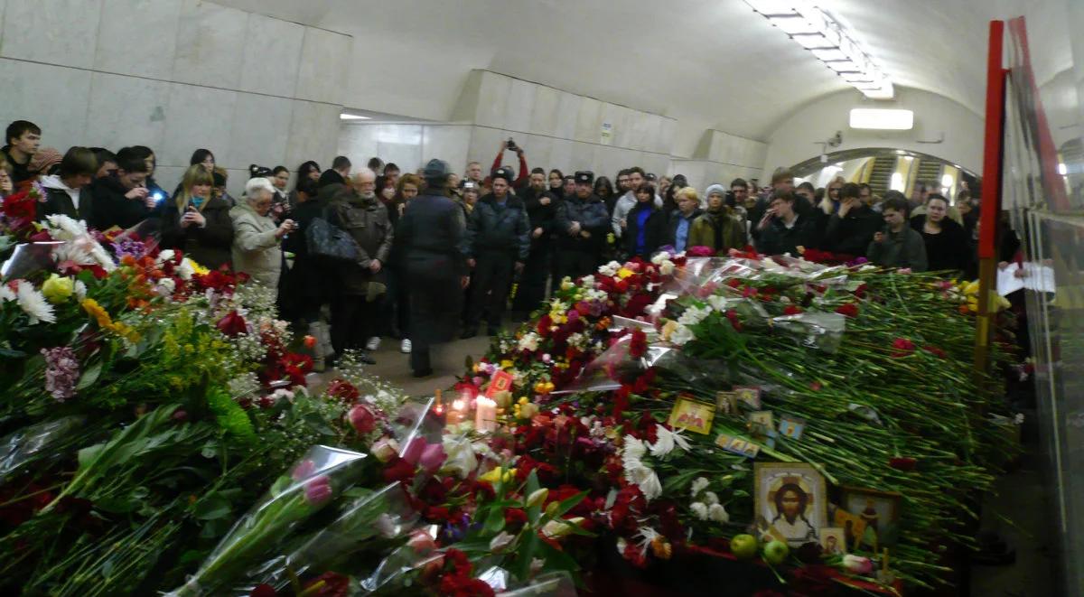 Zamachy w moskiewskim metrze