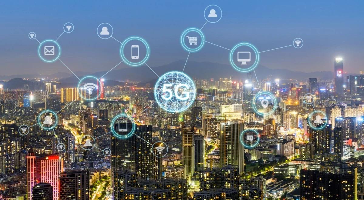Minister cyfryzacji: świadomość 5G jednym z priorytetów cyberbezpieczeństwa