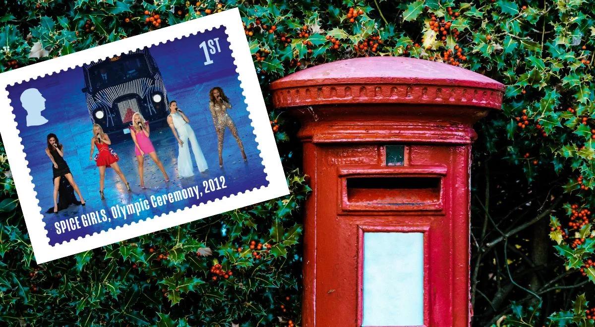 Spice Girls na znaczkach pocztowych. Specjalna kolekcja w 30. rocznicę powstania zespołu