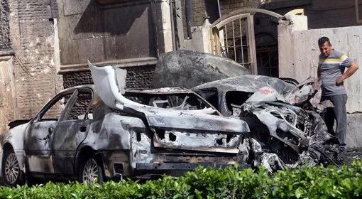 Irak: zamach na urząd w Tikricie, co najmniej 50 zabitych