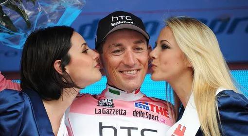 Włoch pierwszym liderem Giro d'Italia