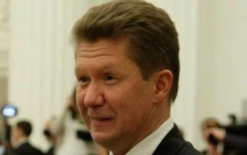Szef Gazpromu miał zostać objęty sankcjami? Uratowały go koncerny