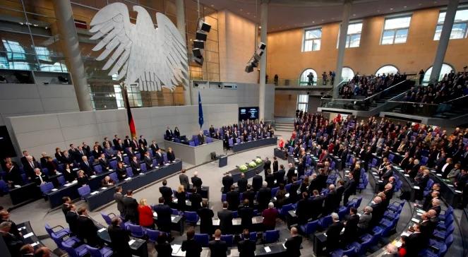 Niemcy: Bundestag oddał hołd ofiarom nazizmu