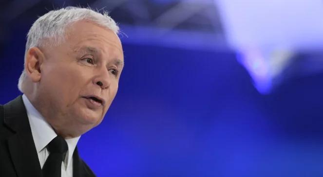 Kaczyński o marszu 13 grudnia: pokażemy prawdę o niesprawiedliwości społecznej