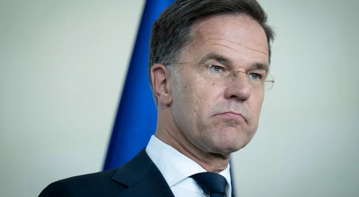 Pilna wizyta w Waszyngtonie. Szef NATO spotka się z Trumpem
