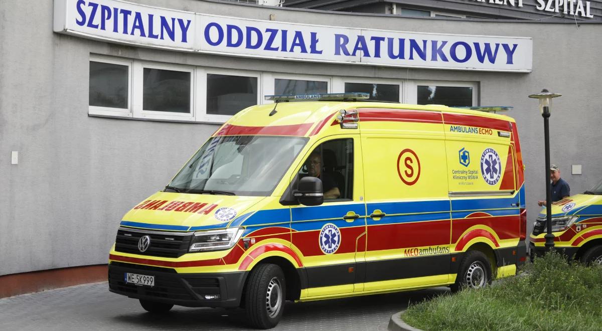 9-latek miał udar mózgu. Uratowali go lekarze z Zielonej Góry