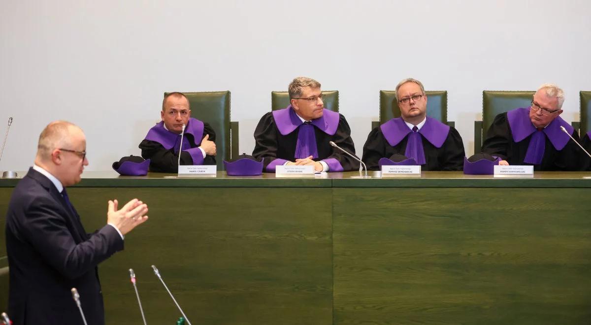 Orzeczenie Sądu Najwyższego o ważności wyborów. Podano godzinę