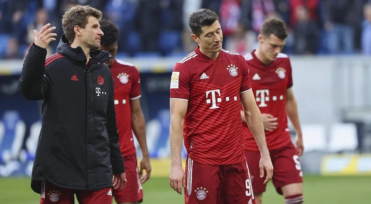 Robert Lewandowski może odejść z Bayernu. Dziennikarze wskazali dwa zainteresowane kluby