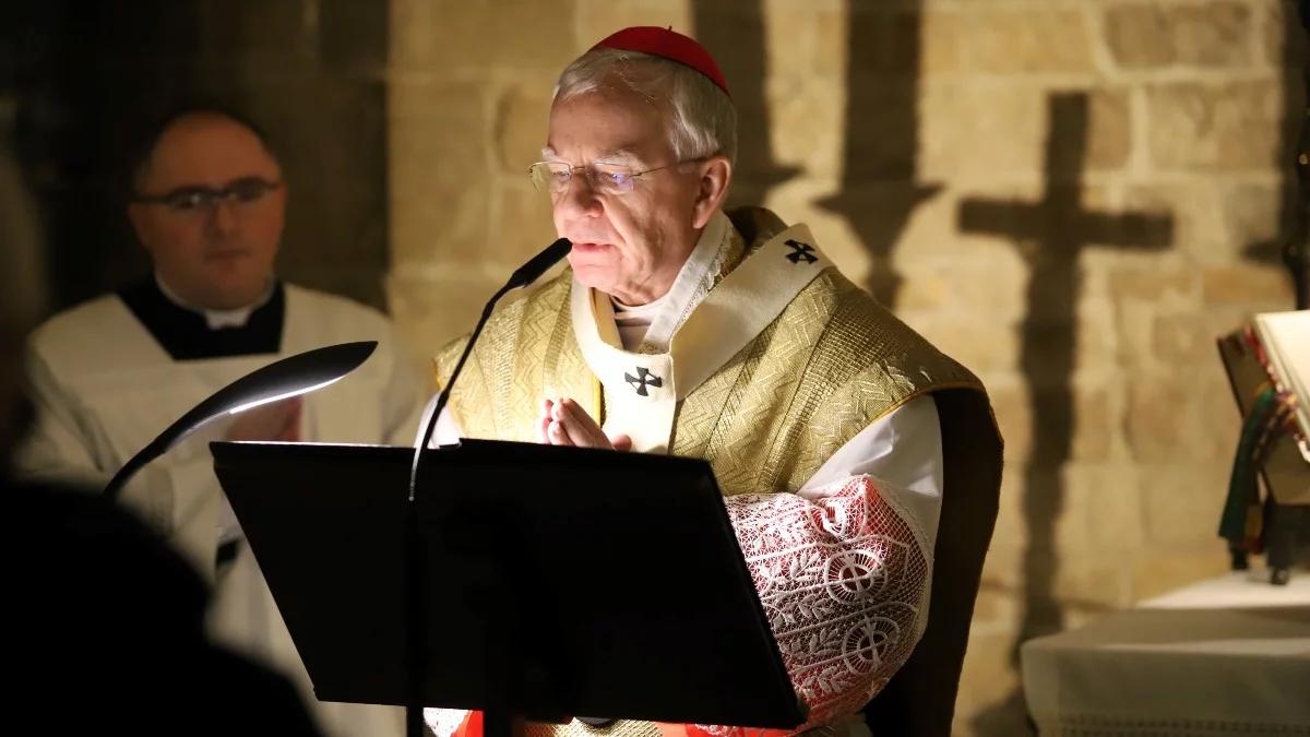 Abp Jędraszewski: przez Europę przeprowadzony jest mur zbudowany z cynizmu, egoizmu i interesów