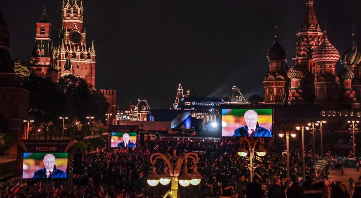 "Zobaczyliśmy tchórza". Konsul honorowy Odessy o Putinie