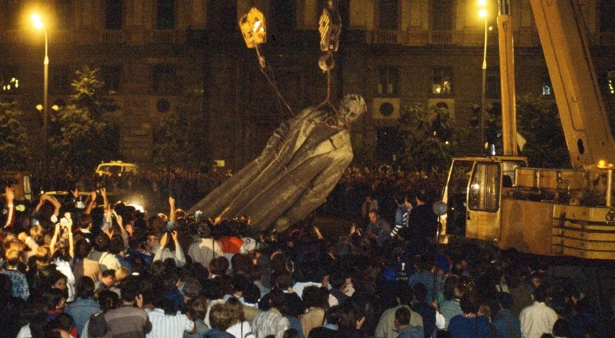 Rosyjska prokuratura wraca do wydarzeń z ostatnich dni ZSRR. Demontaż pomnika Dzierżyńskiego nielegalny