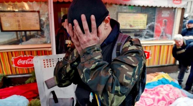 Ukraina we krwi. Majdan będzie się bronił [ANALIZA]