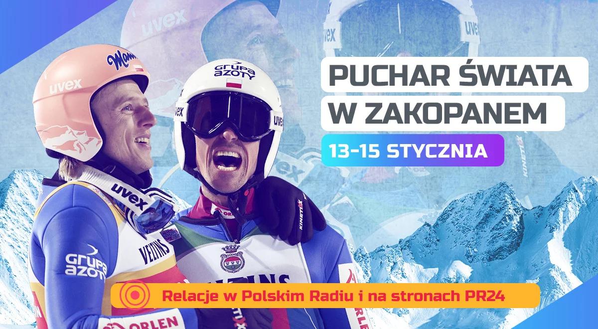 Puchar Świata w skokach: kiedy konkurs w Zakopanem? Sprawdź terminarz