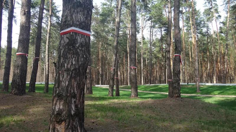 Uroczystości na Cmentarzu Wojennym w Bykowni. "Jest to miejsce dla nas święte"