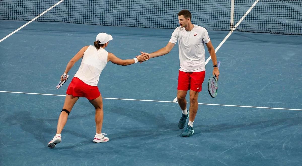 United Cup: Polska - Francja. Świątek i Hurkacz wykonali zadanie. Biało-Czerwoni zagrają w finale