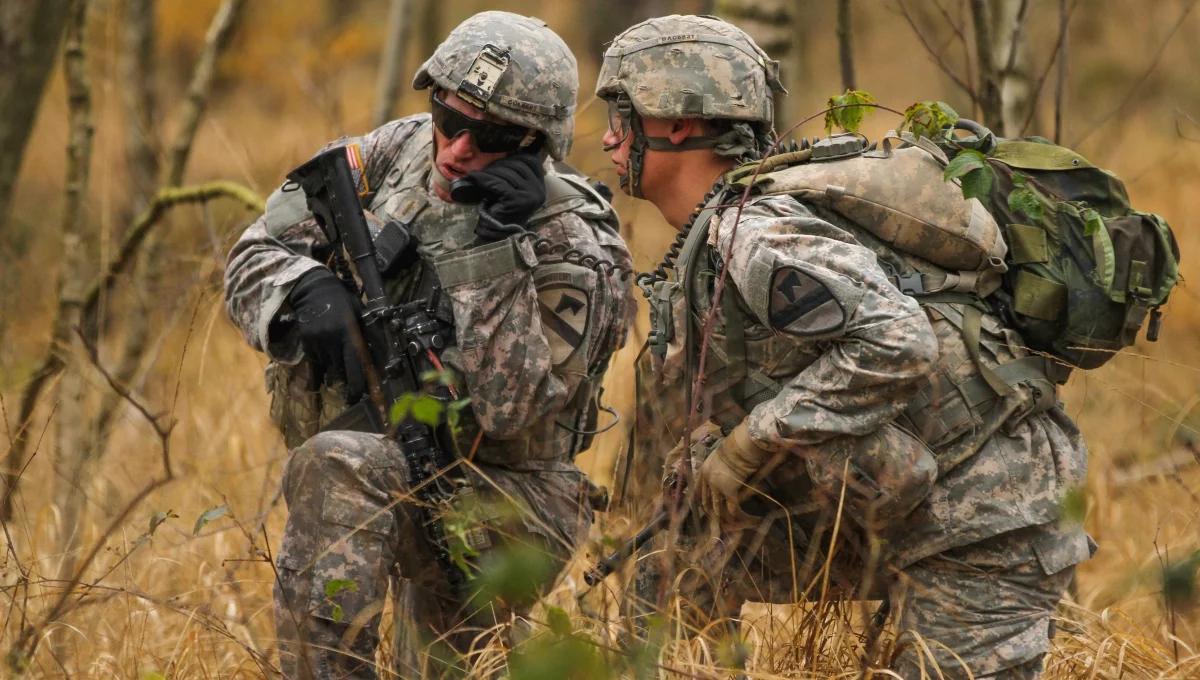 Sojusznicy w NATO wzmacniają wschodnią flankę, Belgowie już na Litwie