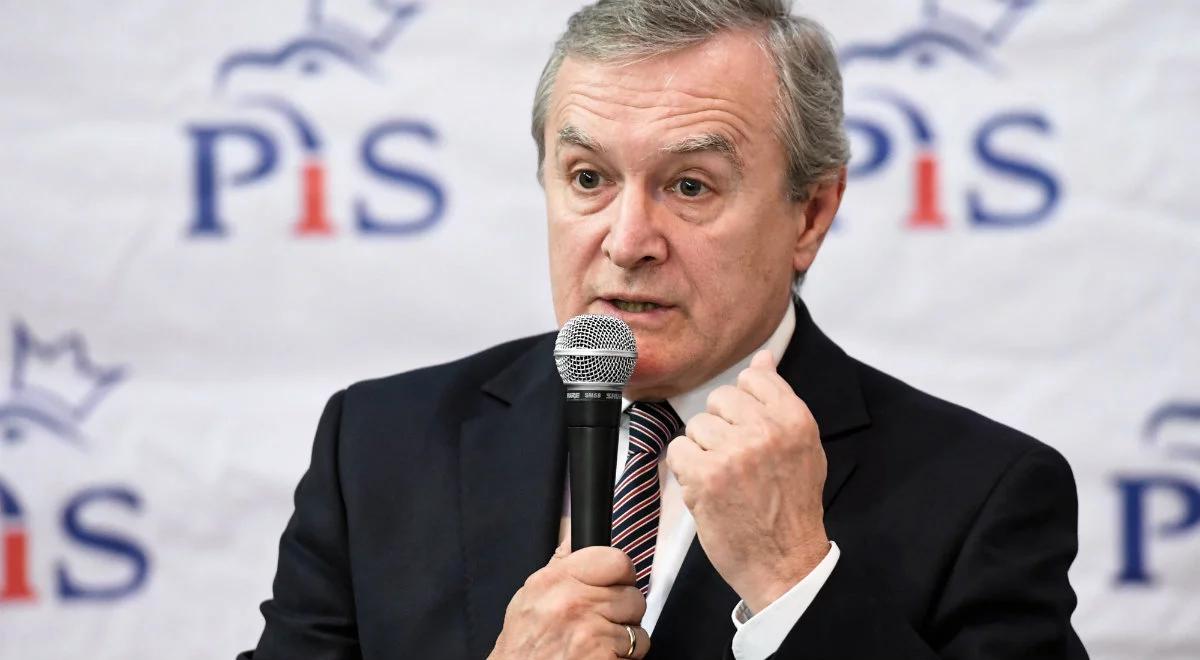 Wicepremier Piotr Gliński: jesteśmy pierwszą ekipą, która zrealizowała już większość swoich zapowiedzi