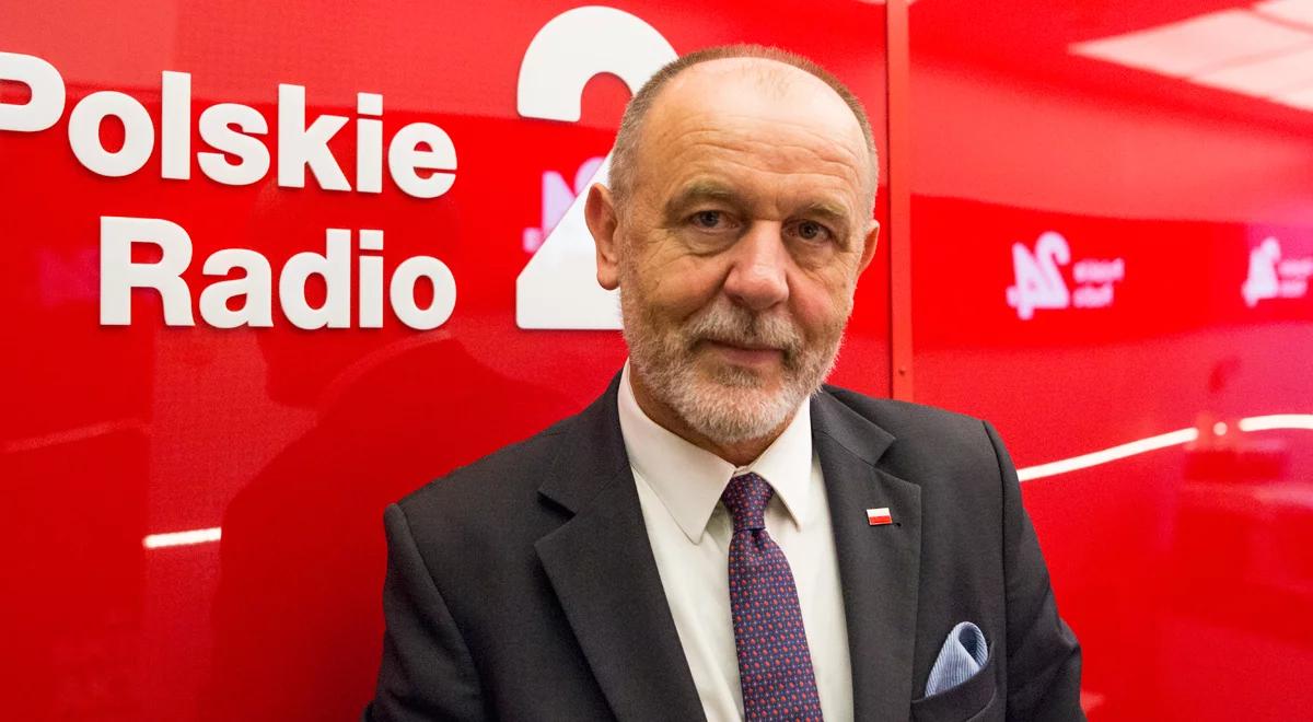 Mosiński: wydawanie pieniędzy z funduszu odbudowy powinno być kontrolowane