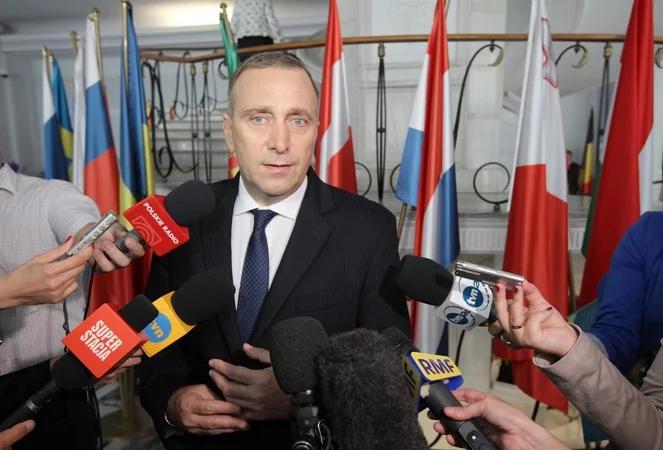 Schetyna o katastrofie: reszta jest rolą prokuratury