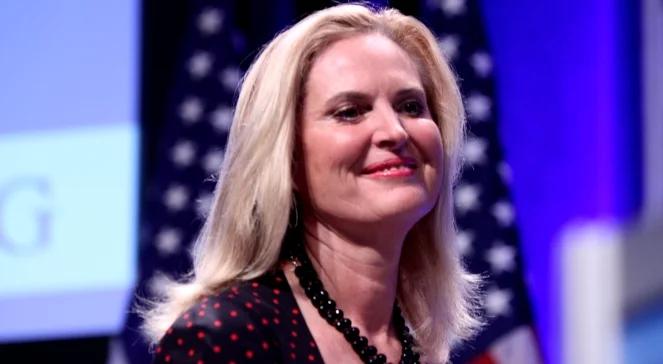 Dym i awaryjne lądowanie. Chwile grozy Ann Romney