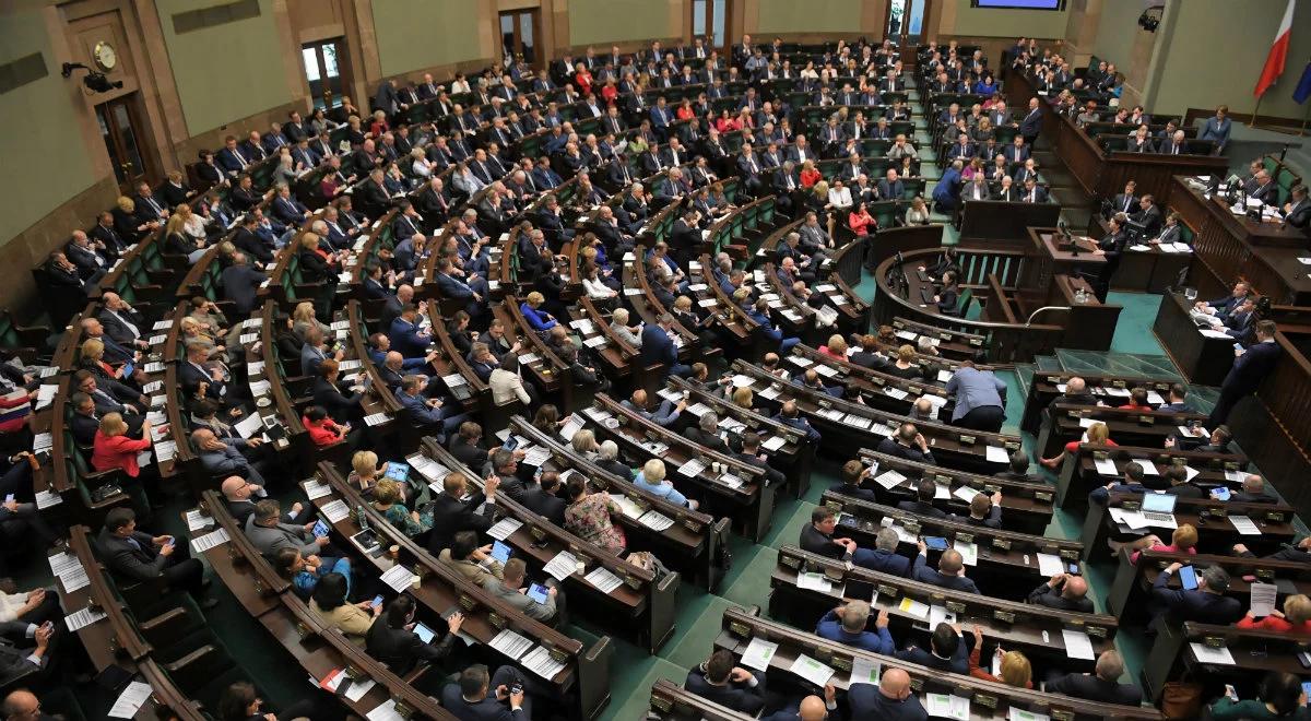 Sejm znowelizował ustawę o IPN dotyczącą jego działalności archiwalnej