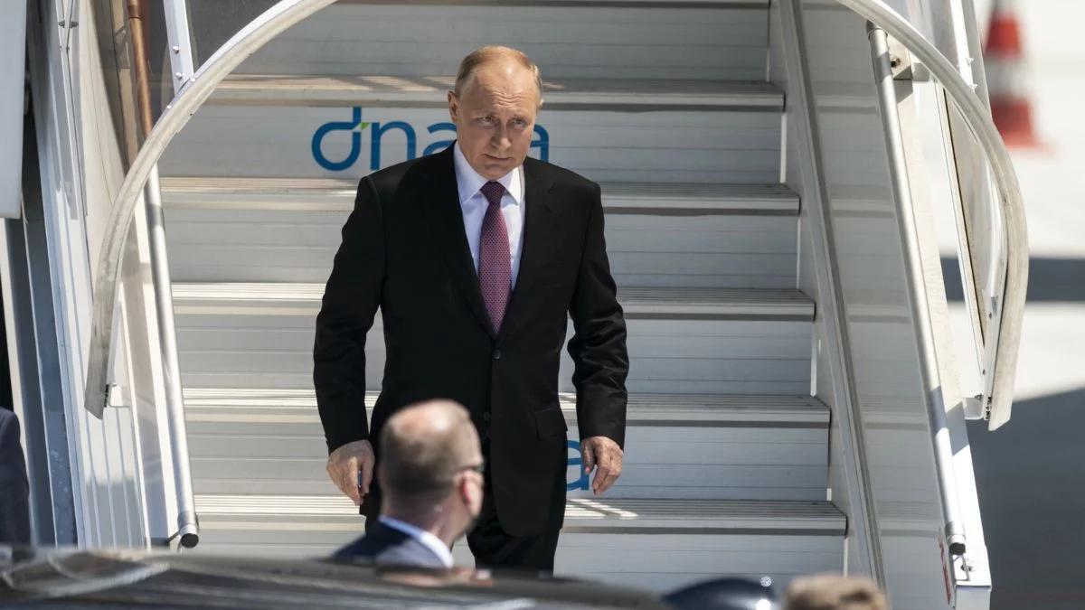 Putin wyląduje na Alasce tuż przed spotkaniem z Trumpem. Nowe informacje